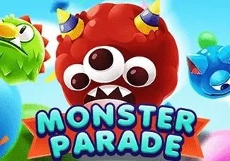 Monster Parade game screenshot