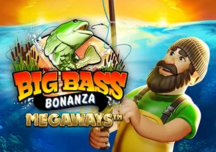 Big Bass Bonanza Megaways™ game screenshot