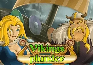 Viking s Plunder game screenshot