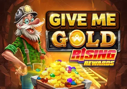 Give Me Gold_ Rising Rewards game screenshot