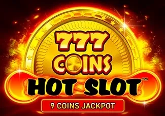 Hot Slot_ 777 Coins game screenshot