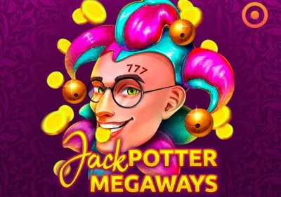 Jack Potter Megaways game screenshot
