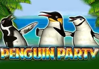 Penguin Party game screenshot