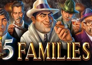 5 Families game screenshot