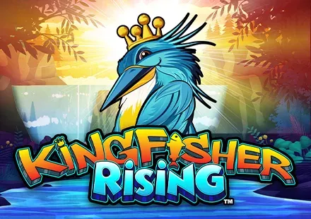 Kingfisher Rising™